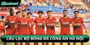 Câu Lạc Bộ Bóng Đá Công An Hà Nội