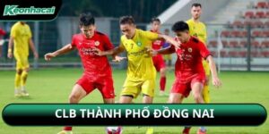 CLB Thành Phố Đồng Nai