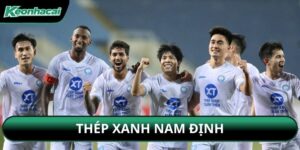 Thép Xanh Nam Định